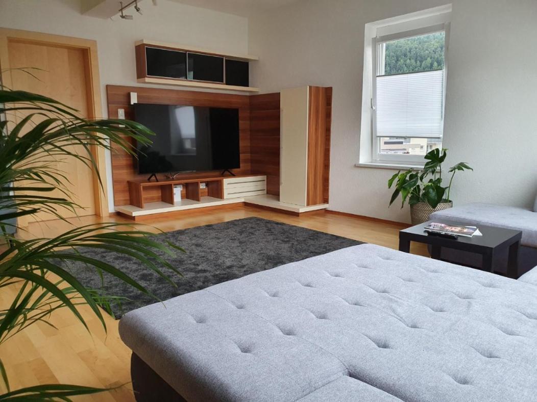 Dachgeschoss-Apartment In Landeck - 140M² Ngoại thất bức ảnh