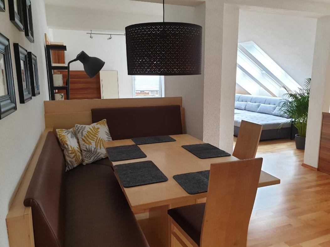 Dachgeschoss-Apartment In Landeck - 140M² Ngoại thất bức ảnh