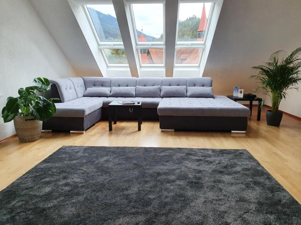 Dachgeschoss-Apartment In Landeck - 140M² Ngoại thất bức ảnh